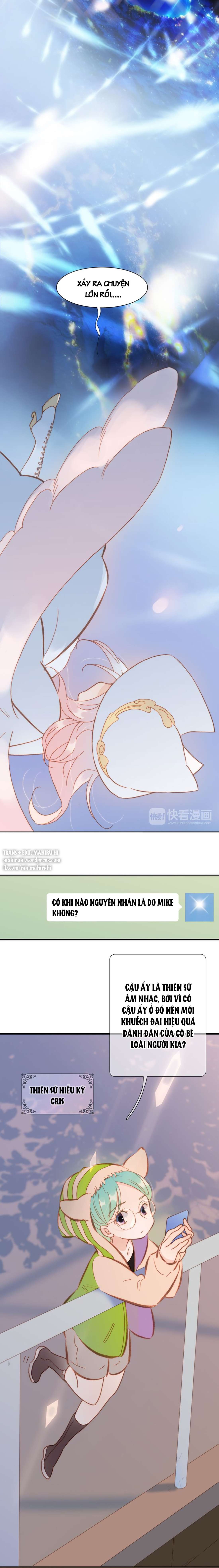 Tiếng Đàn Lặng Câm Giữa Lòng Vũ Trụ Chapter 8 - Trang 4