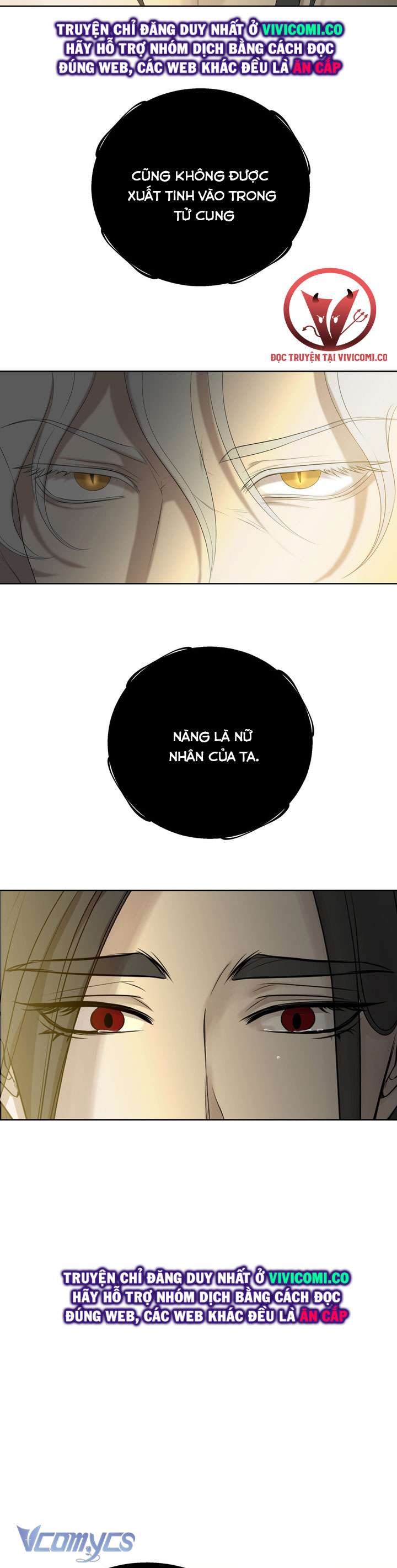 [18+] Hương Đào Hoa Chap 16 - Next 