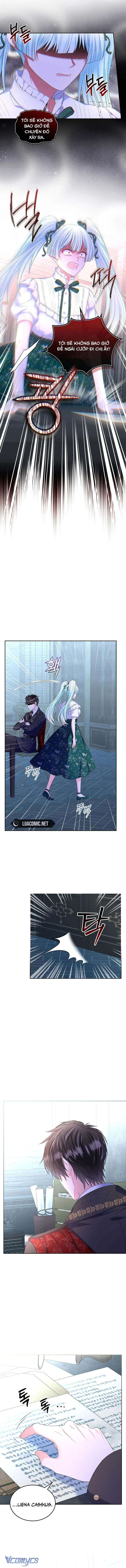 Tôi sẽ ly hôn với anh trai nữ chính Chap 58 - Trang 2