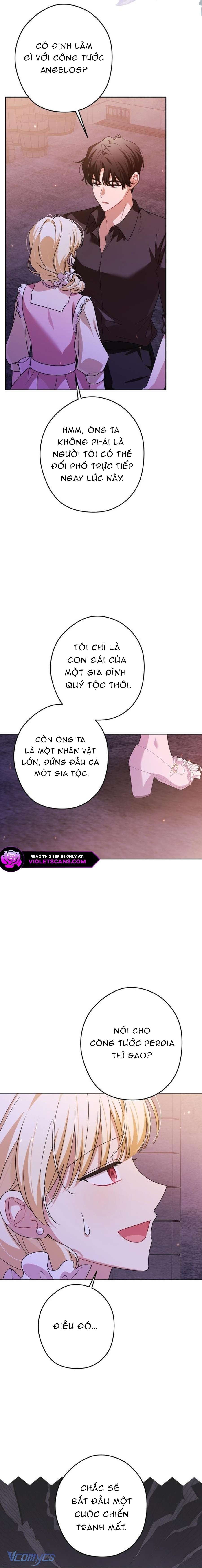 Gia Đình Phản Diện Phản Đối Tự Lập Chap 65 - Trang 2