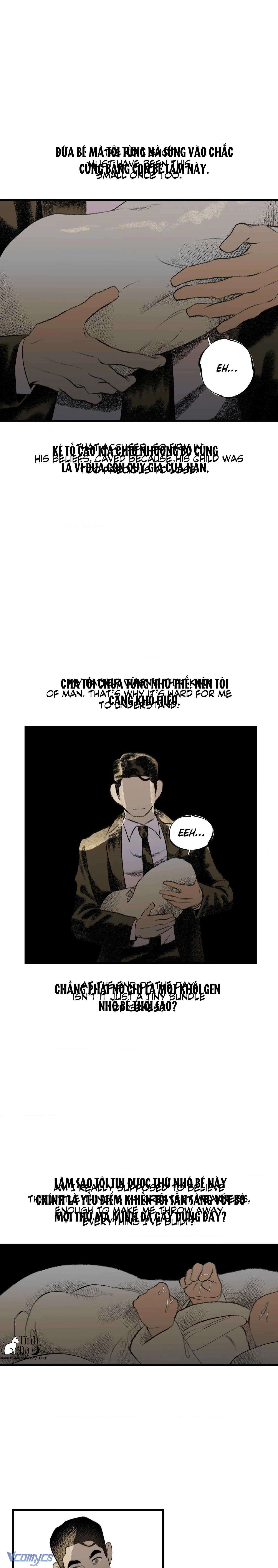 Melt - Phước Lành Chap 36 - Next Chap 37