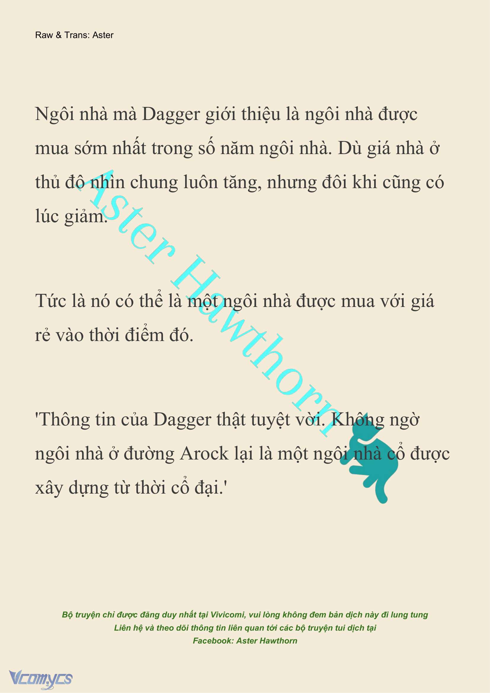 [NOVEL] Giết Cuộc Hôn Nhân Này Chap 69 - Trang 2