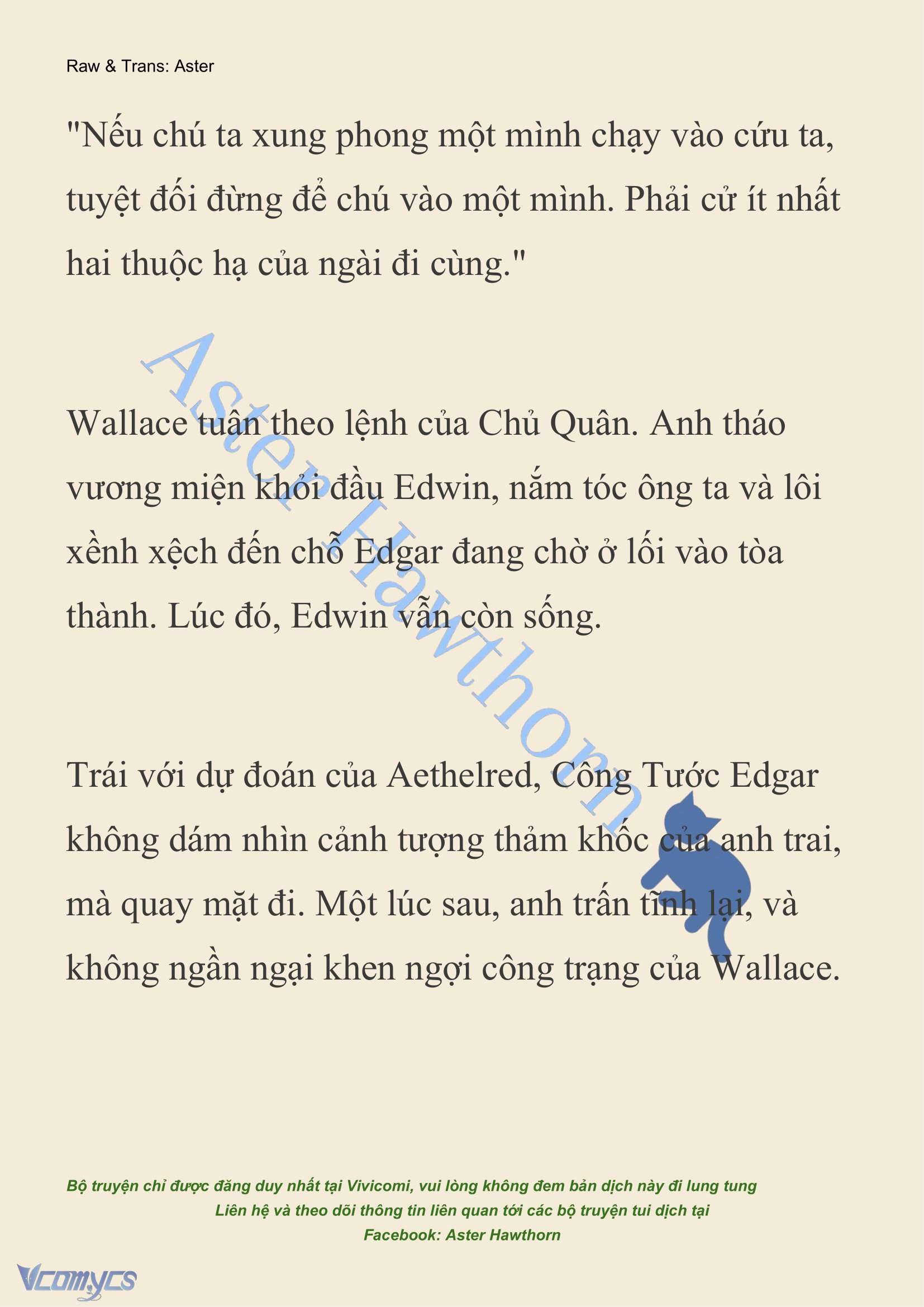 [NOVEL] Thiên Đường Của Valentina Chap 36 - Next Chap 37