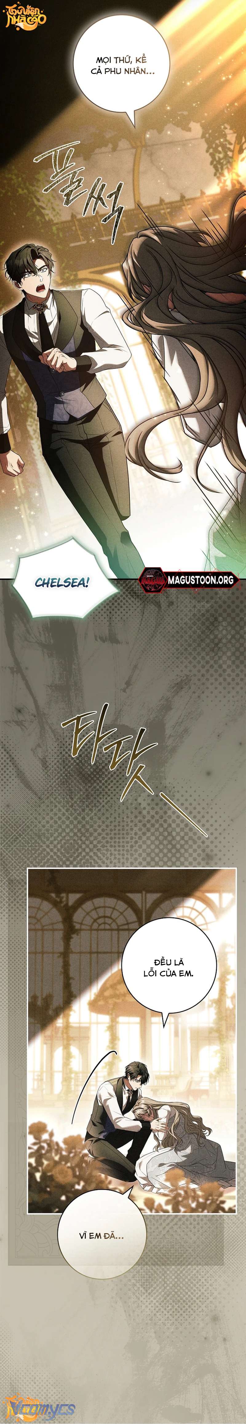 Văn Phòng Xử Lý Khủng Khoảng Tình Cảm Cho Nam Chính Chap 9 - Trang 2