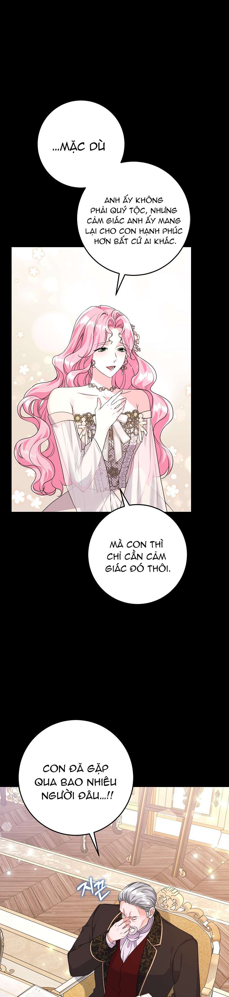 Kẻ Phản Diện Có Thời Hạn Ủng Hộ Tôi Hủy Hôn Chap 48 - Trang 2