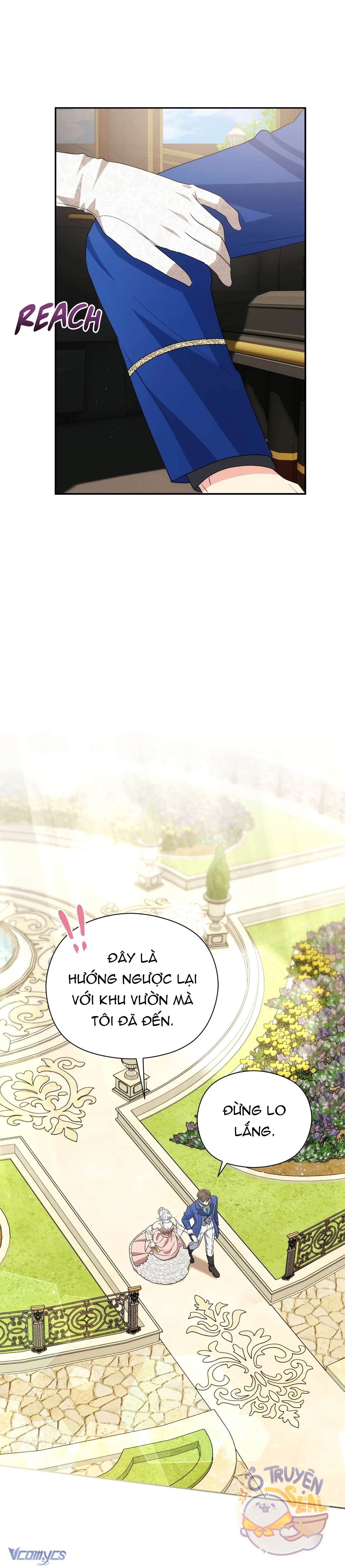 Nàng Công Chúa Trong Chuồng Gà Chap 23 - Next Chap 24