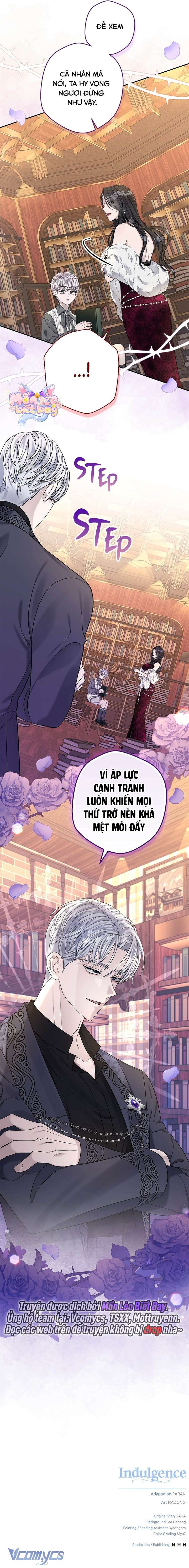 Dụ Hoặc Chap 10 - Trang 2