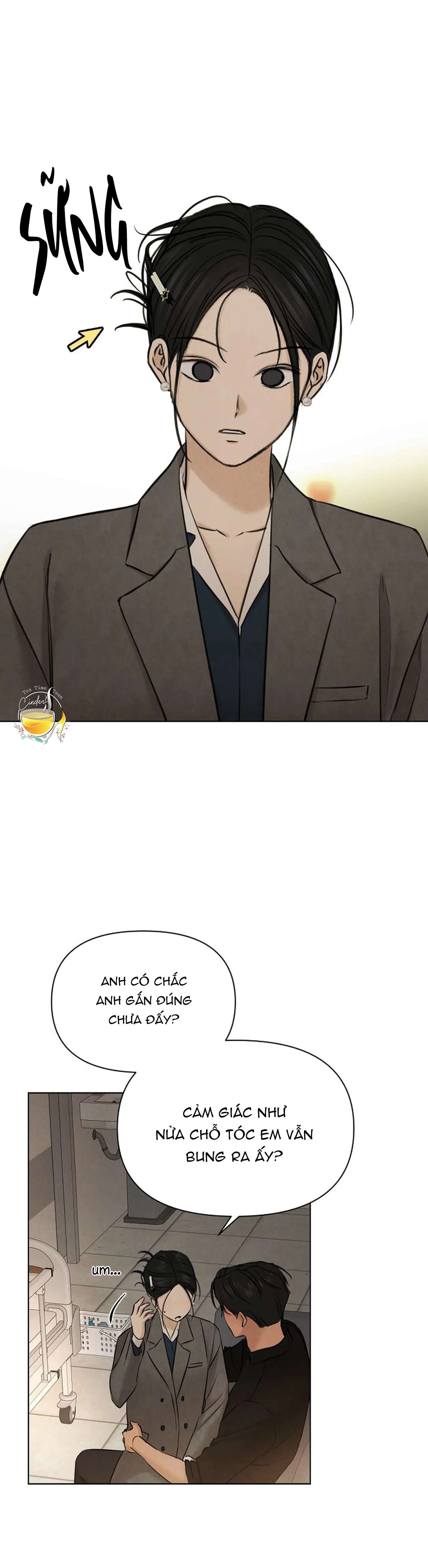 Bình Minh Chap 69 - Trang 3