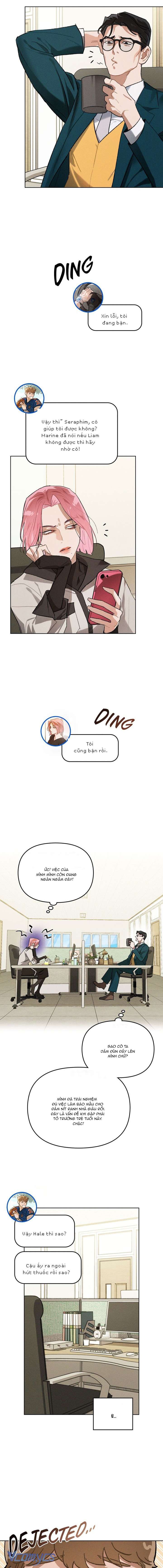 Rơi Vào Nguy Hiểm Chap 9 - Trang 2