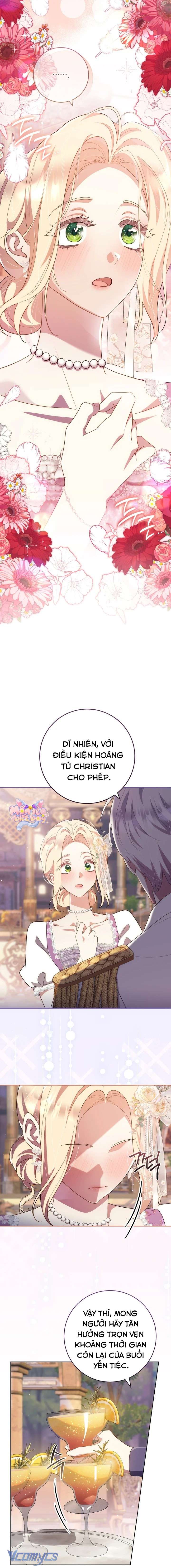 [18+] Vị Hoàng Tử Của Em Chap 26 - Trang 2