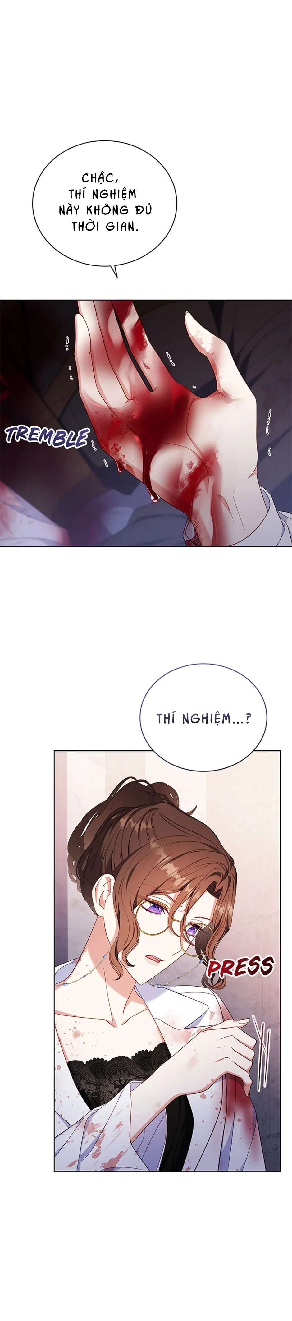 Hầu Gái Trong Trò Chơi Harem Ngược Muốn Nghỉ Việc Chap 40 - Trang 4