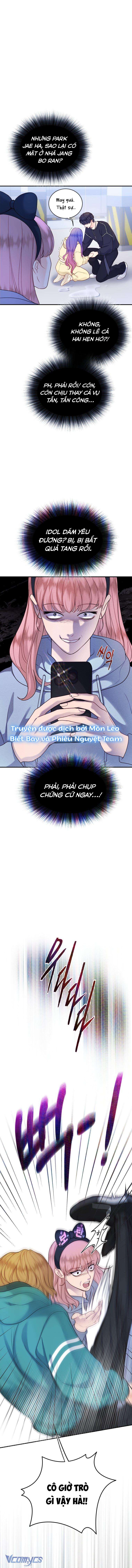 Cô Gái Cứu Tinh Được Yêu Mến Chapter 56 - Next Chapter 57
