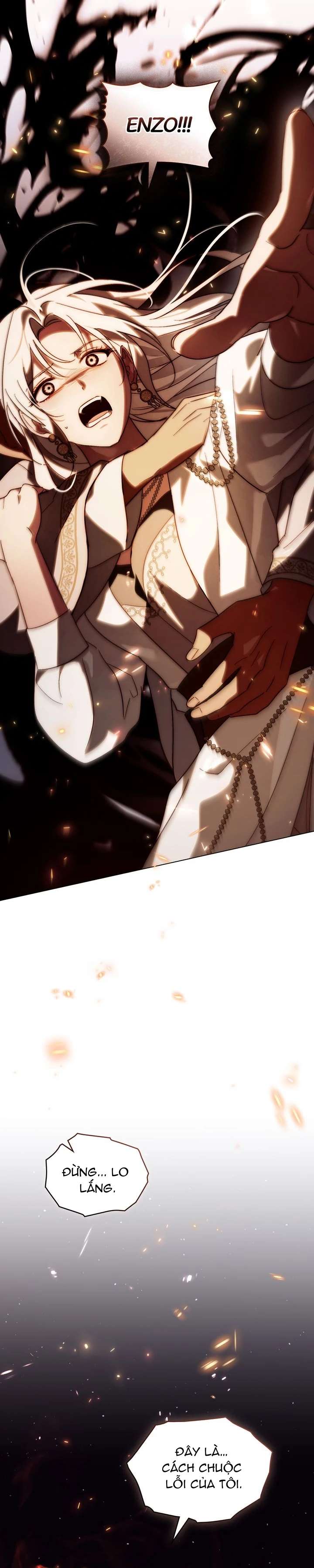 Khi Số Phận Tìm Đến Hai Ta Chap 83 - Trang 4