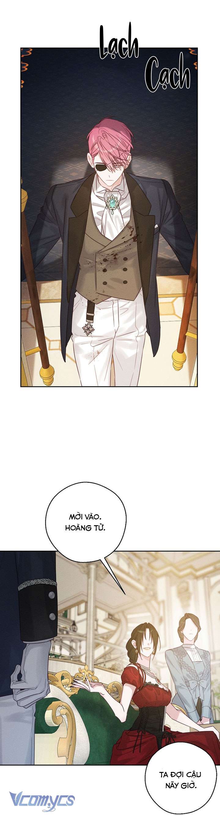 Trước Tiên Phải Giấu Em Trai Cái Đã! Chap 84 - Trang 2