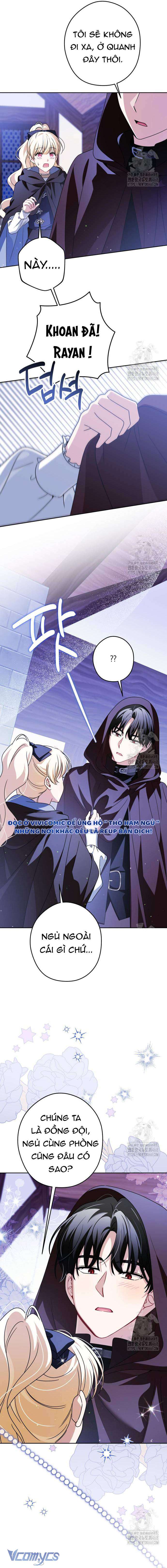 Gia Đình Phản Diện Phản Đối Tự Lập Chap 60 - Trang 2