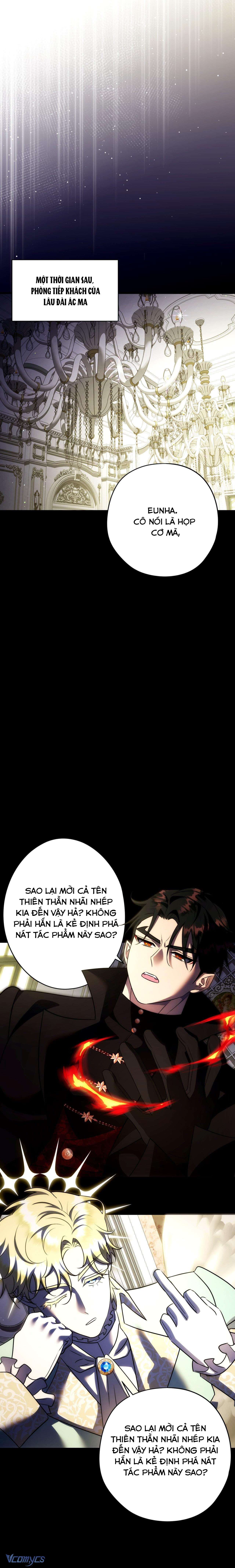 『18+』Tôi Tiễn Nam Chính Về Trời Nhé? Chap 20 - Trang 2