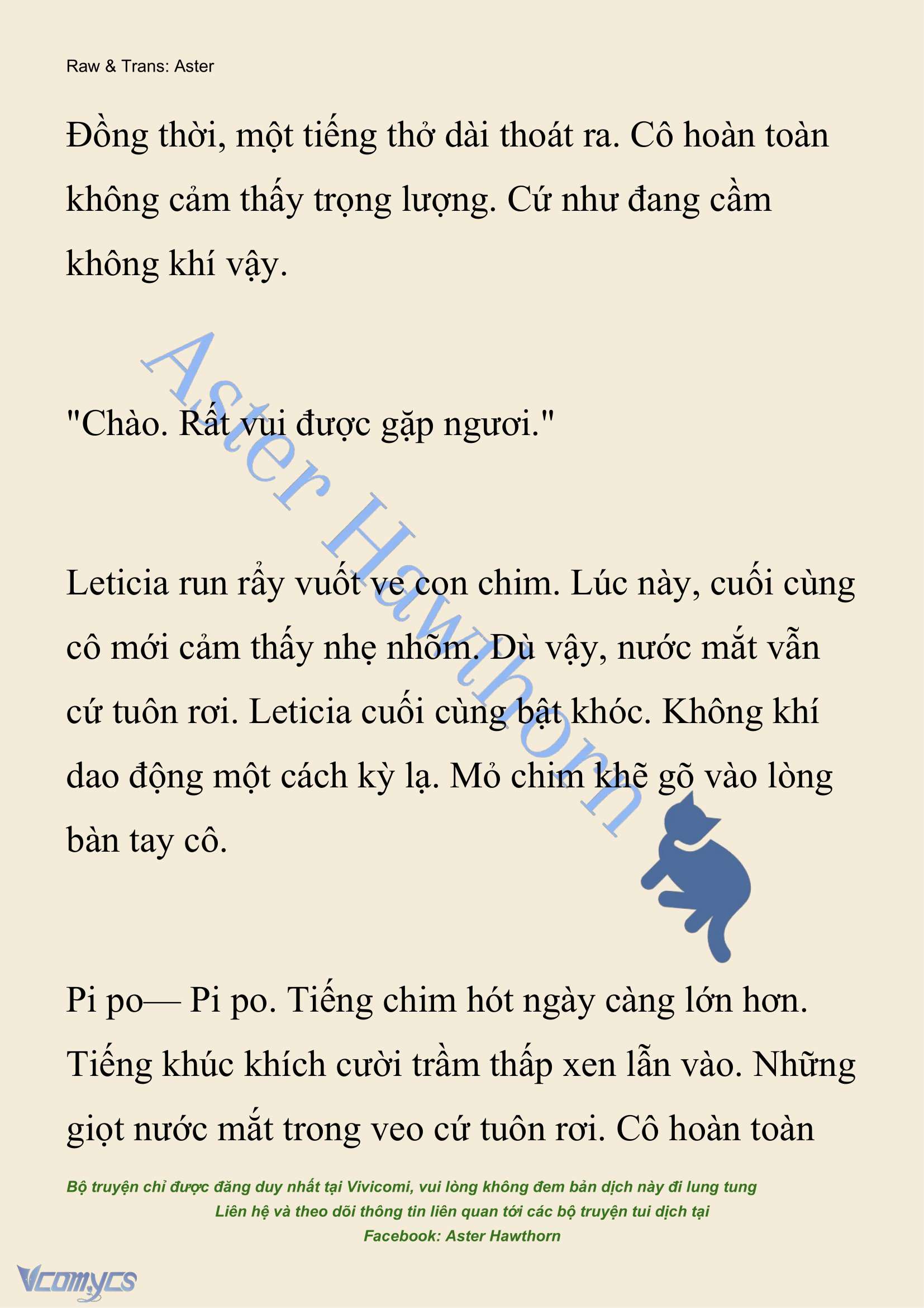 [NOVEL] Cách Để Em Bảo Vệ Anh Chap 211 - Trang 2