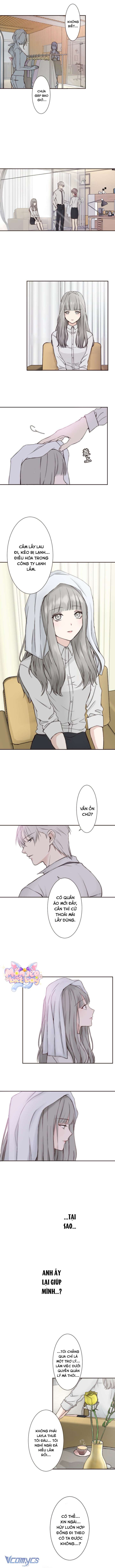 Cám Dỗ Nguy Hiểm Chap 6 - Trang 2