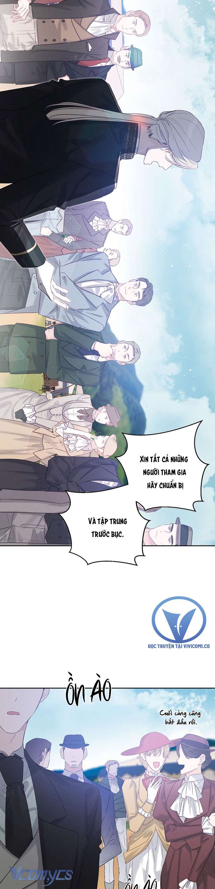 Trước Tiên Phải Giấu Em Trai Cái Đã! Chap 81 - Trang 2