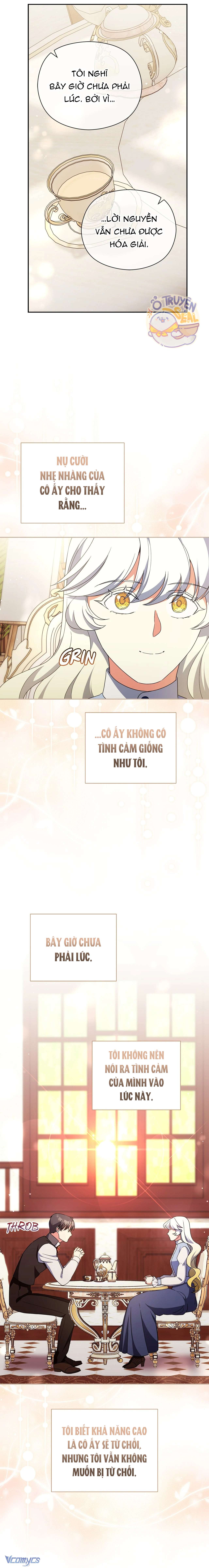 Nàng Công Chúa Trong Chuồng Gà Chap 29 - Trang 4