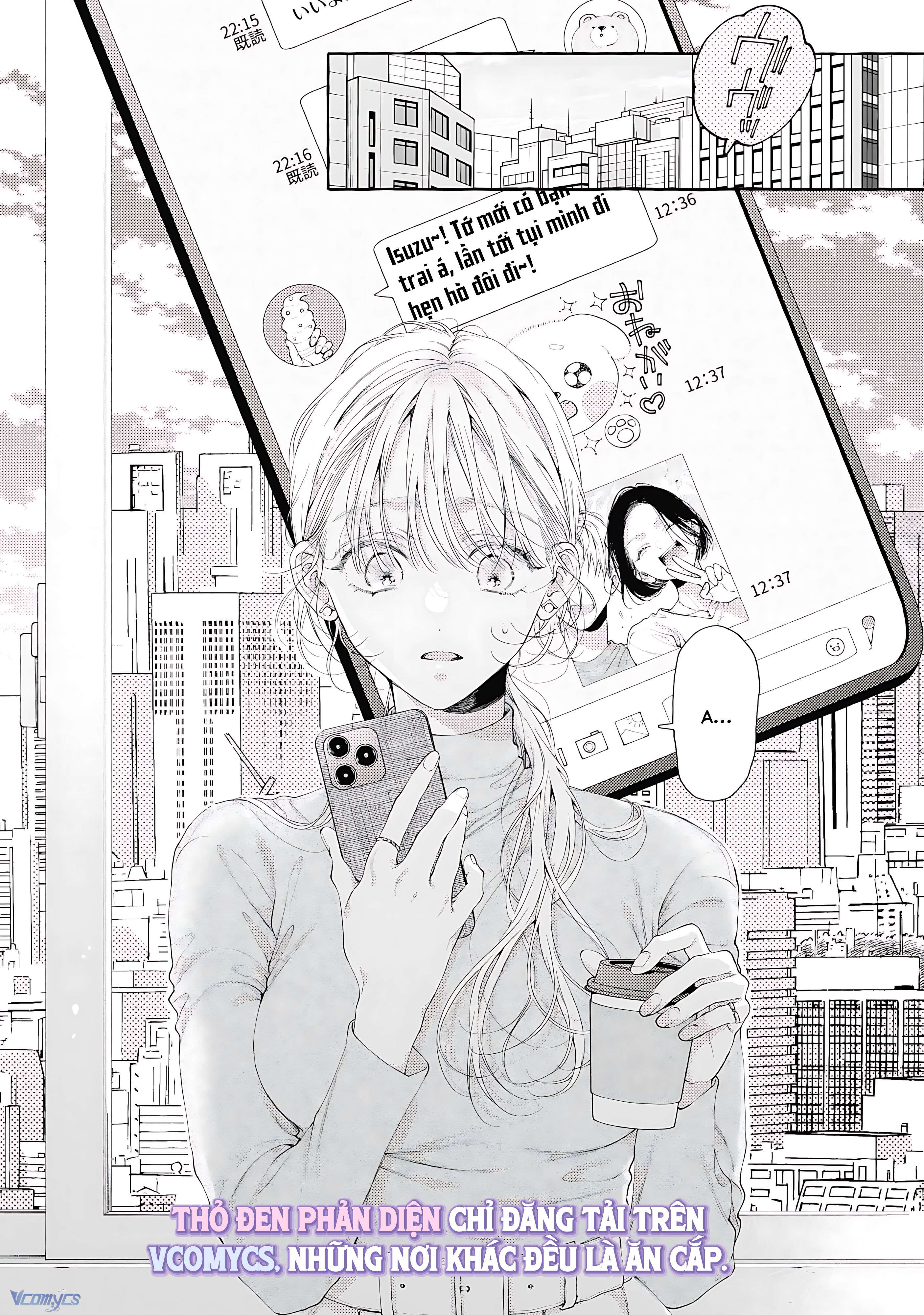 『18+』Tuyển Tập Truyện Ngắn Sếch Tàn Bạo Chap 4 - Trang 2
