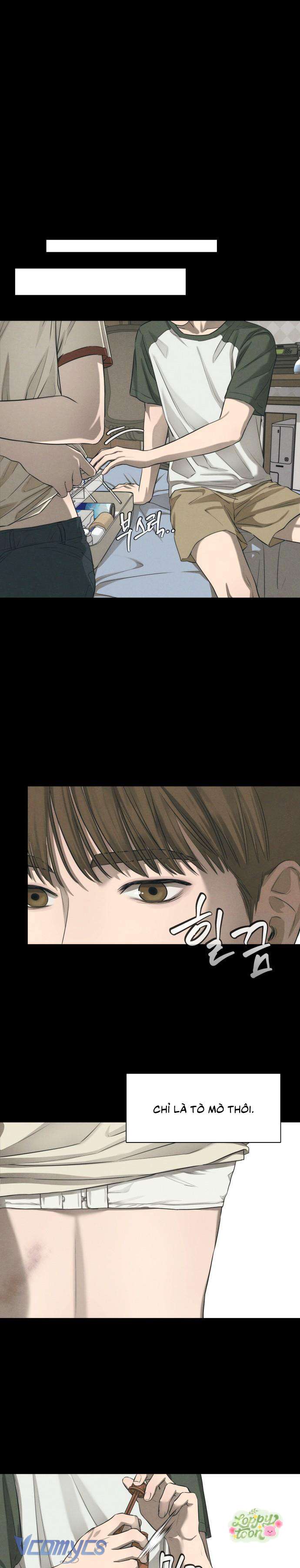 Tuyển Tập Truyện Ngắn Của Kim Young Ha Chap 3 - Next Chap 4