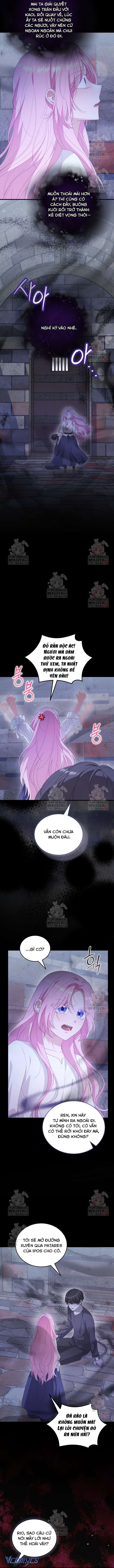 Nàng Tiên, Hãy Ký Hợp Đồng Nào Chap 69 - Trang 4