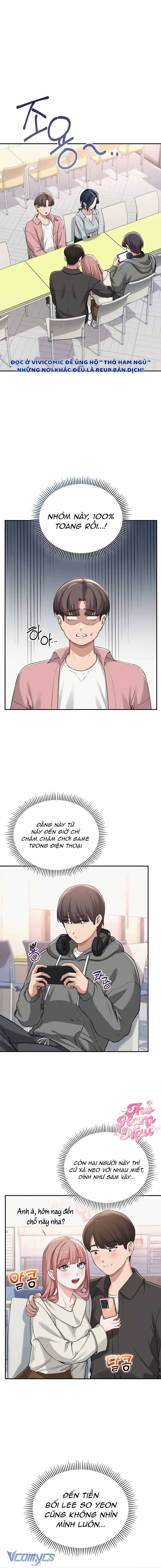 [18+] Những Cô Bạn Nóng Bỏng Ở Đại Học Chap 16 - Next 