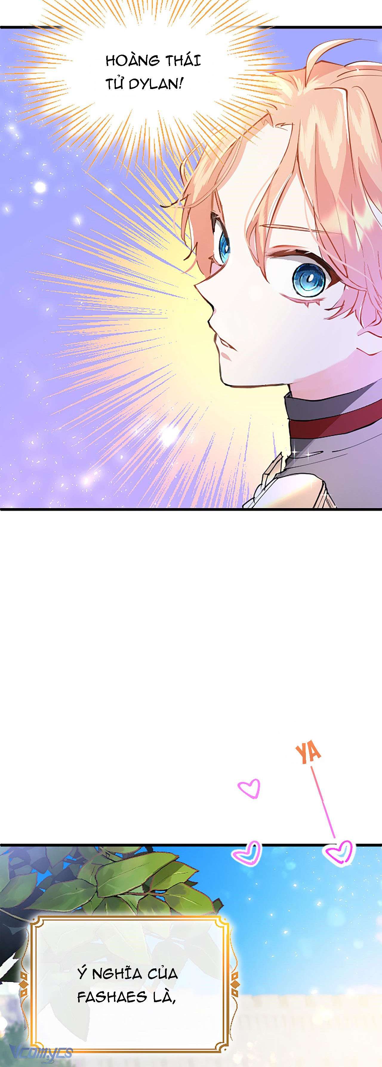 Đại Tiểu Thư Sao Phải Giả Nam Chapter 2 - Next Chapter 3