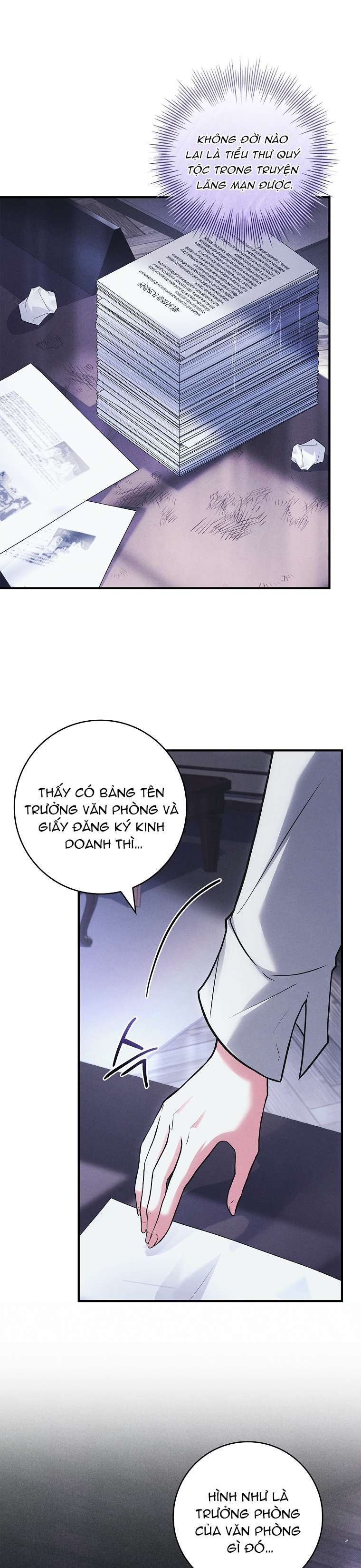 Văn Phòng Thám Tử Dành Cho Nam Chính Hối Hận! Chap 1 - Trang 3