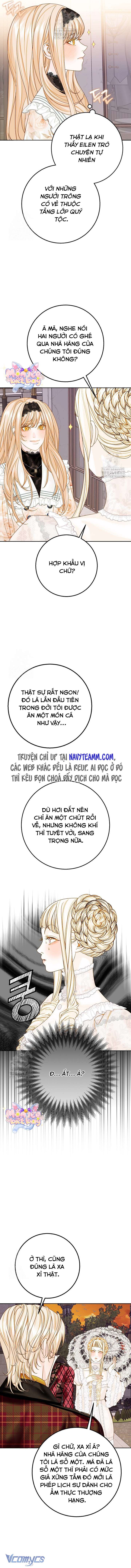 [18+] Nhật Ký Bí Mật Của Casnier Chap 45 - Next Chap 46