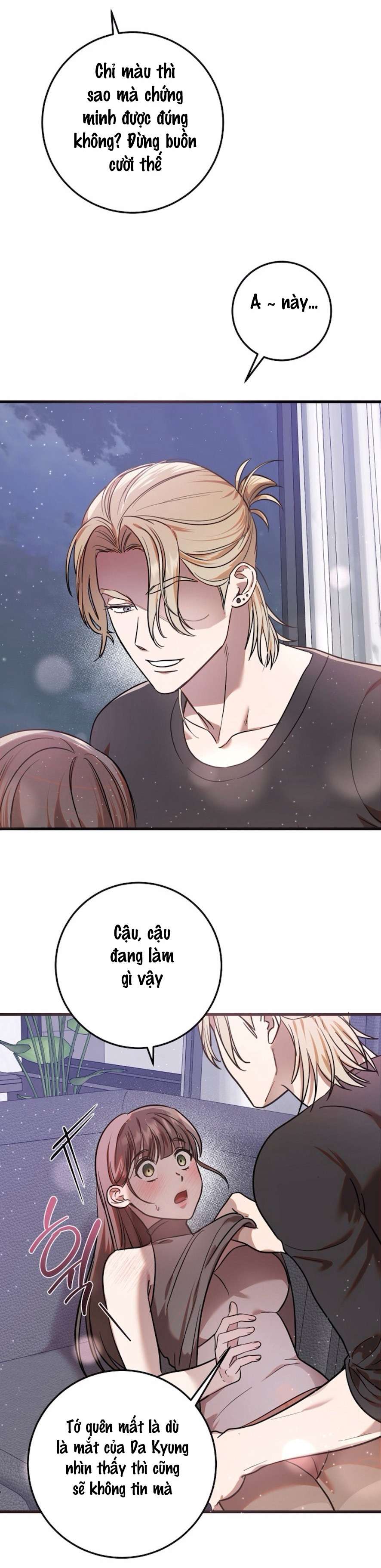 [18+] - Cách Mukbang Người Bạn Thanh Mai Trúc Mã Chap 1 - Next Chap 2