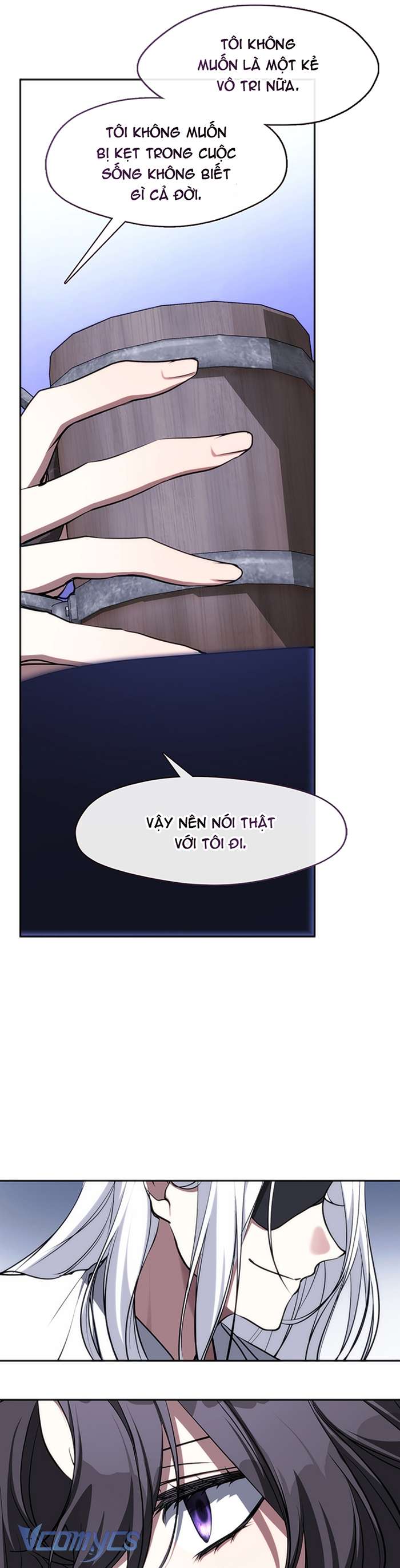 Không Thể Thoát Khỏi Người Chap 129 - Trang 4