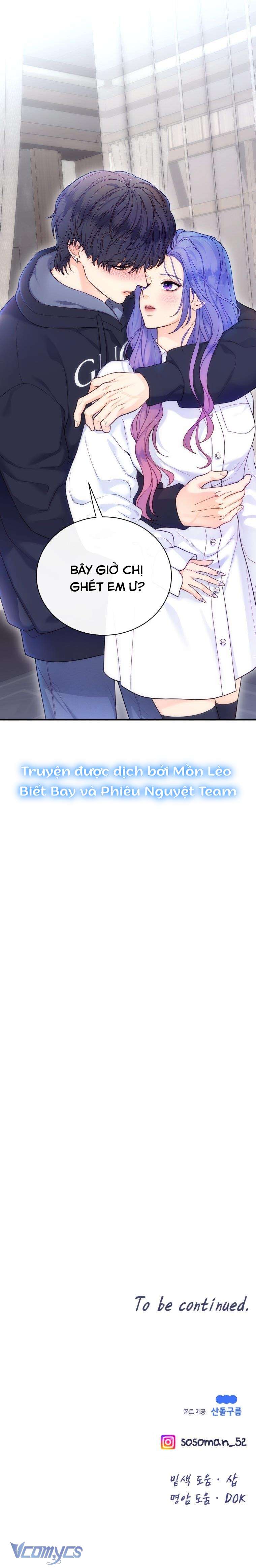 Cô Gái Cứu Tinh Được Yêu Mến Chapter 40 - Next Chapter 41