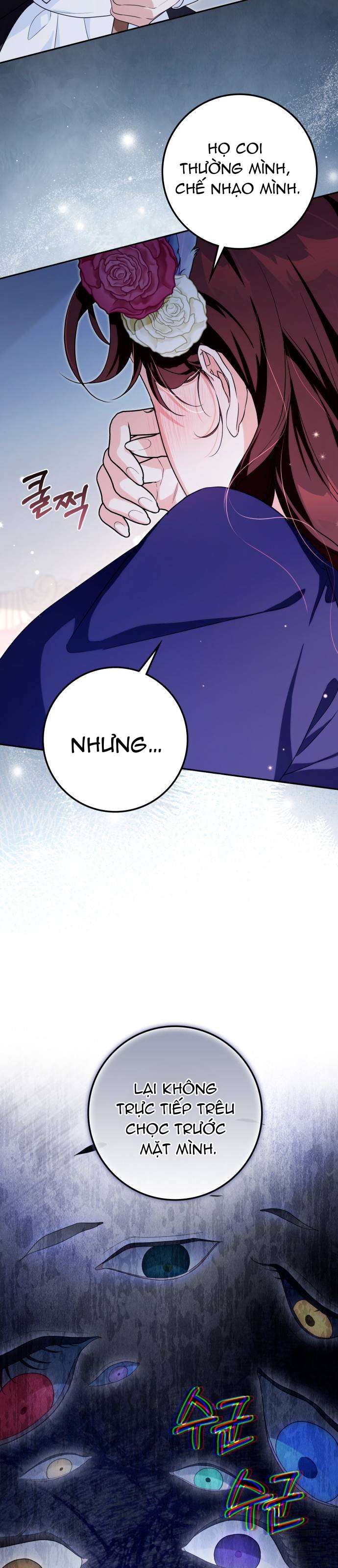 Nữ Công Tước Chiến Lợi Phẩm Chap 21 - Trang 2