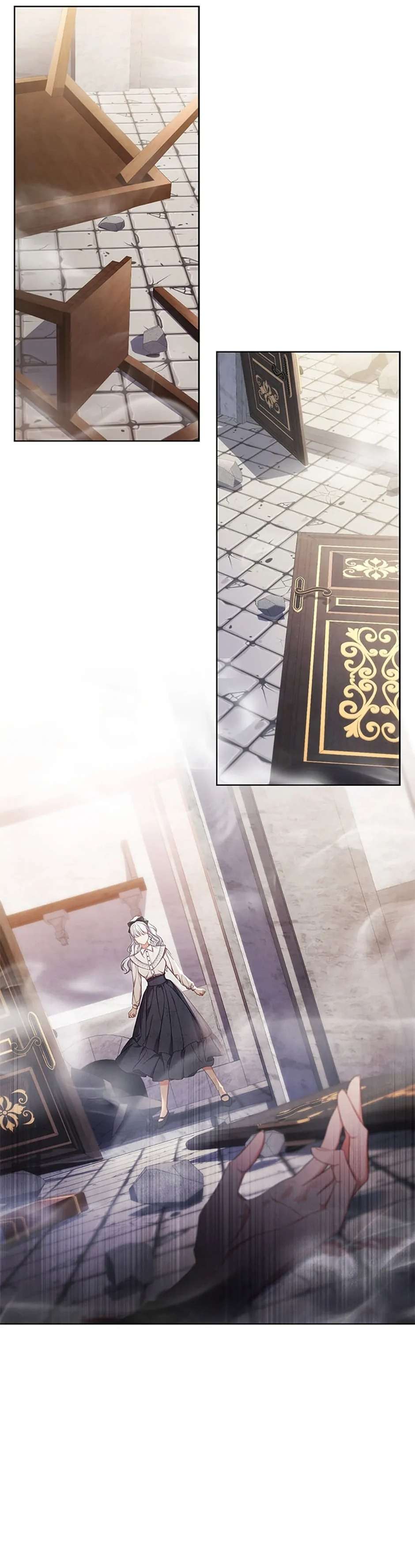 Hầu Gái Trong Trò Chơi Harem Ngược Muốn Nghỉ Việc Chap 40 - Trang 4