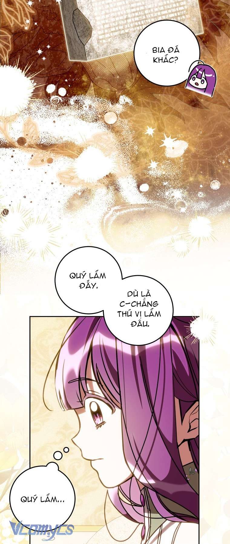 Người Vợ Hắc Ám Của Cậu Chồng Nhỏ Chap 18 - Trang 2