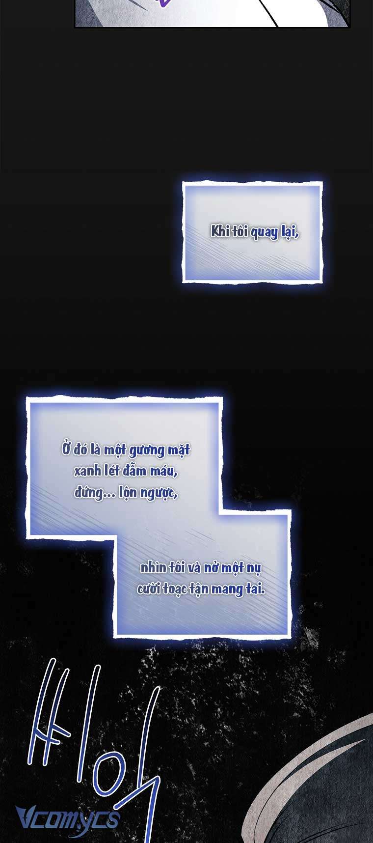 100 lời nguyền tại dinh thự Illestone Chap 25 - Next 