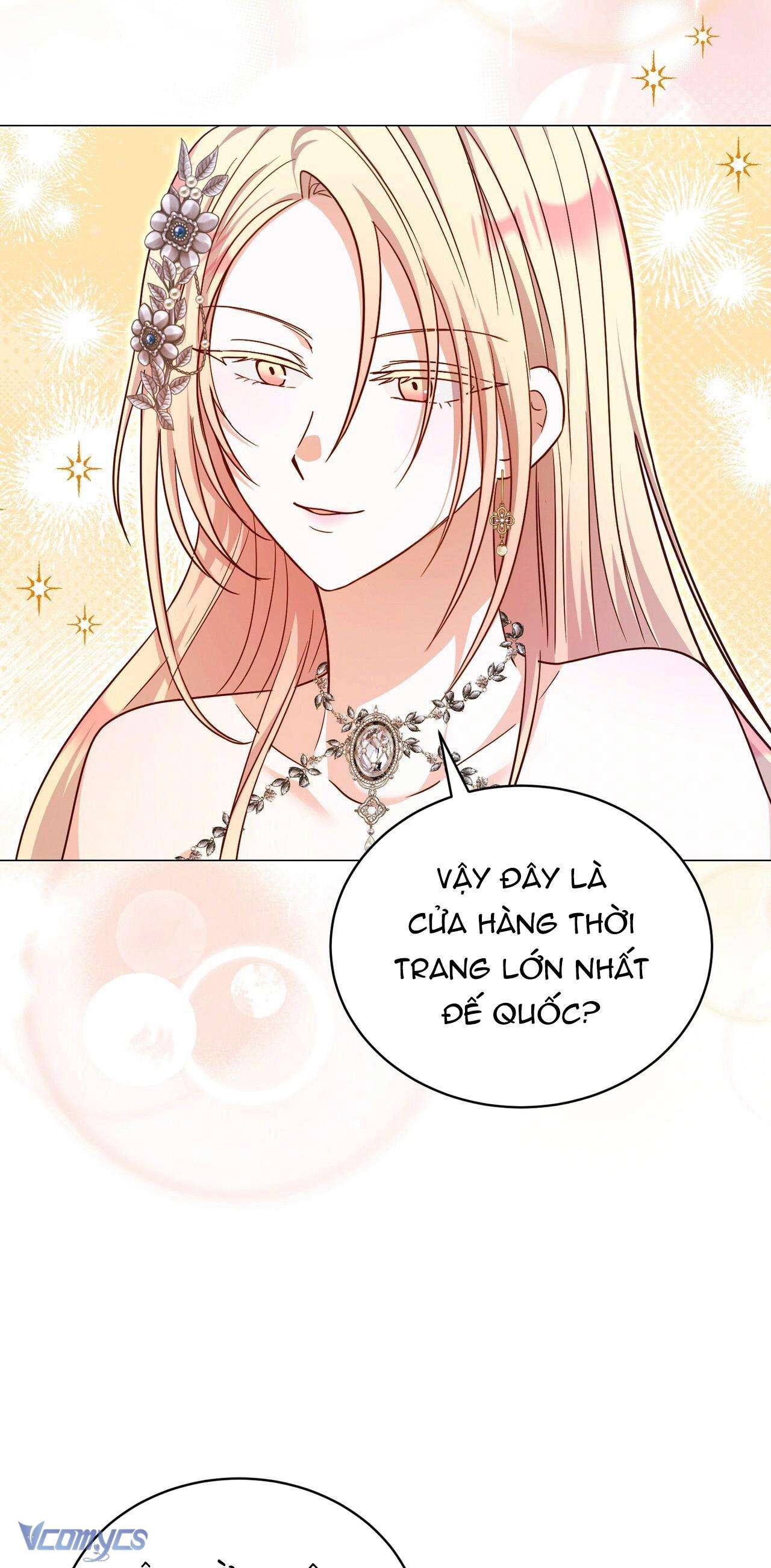 Kết Thúc Viên Mãn Không Cần Tình Yêu Chap 7 - Trang 3