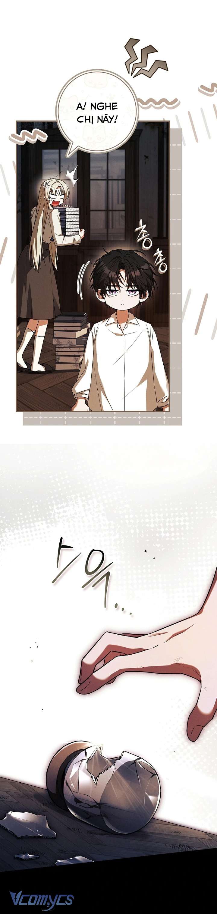 Văn Phòng Xử Lý Khủng Khoảng Tình Cảm Cho Nam Chính Chap 7 - Trang 2