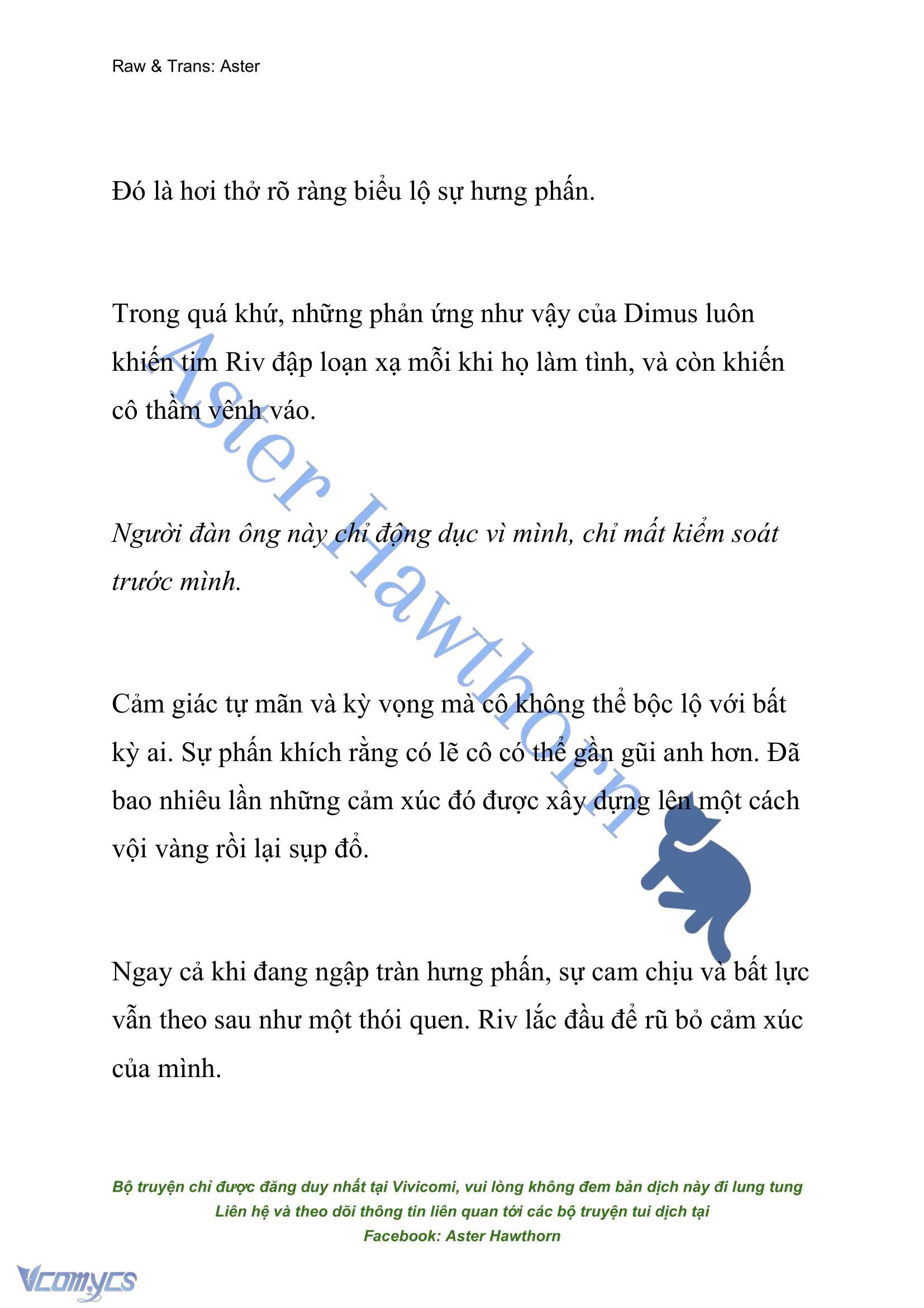 [NOVEL] Odalisque Chap 112 - Next Chap 113