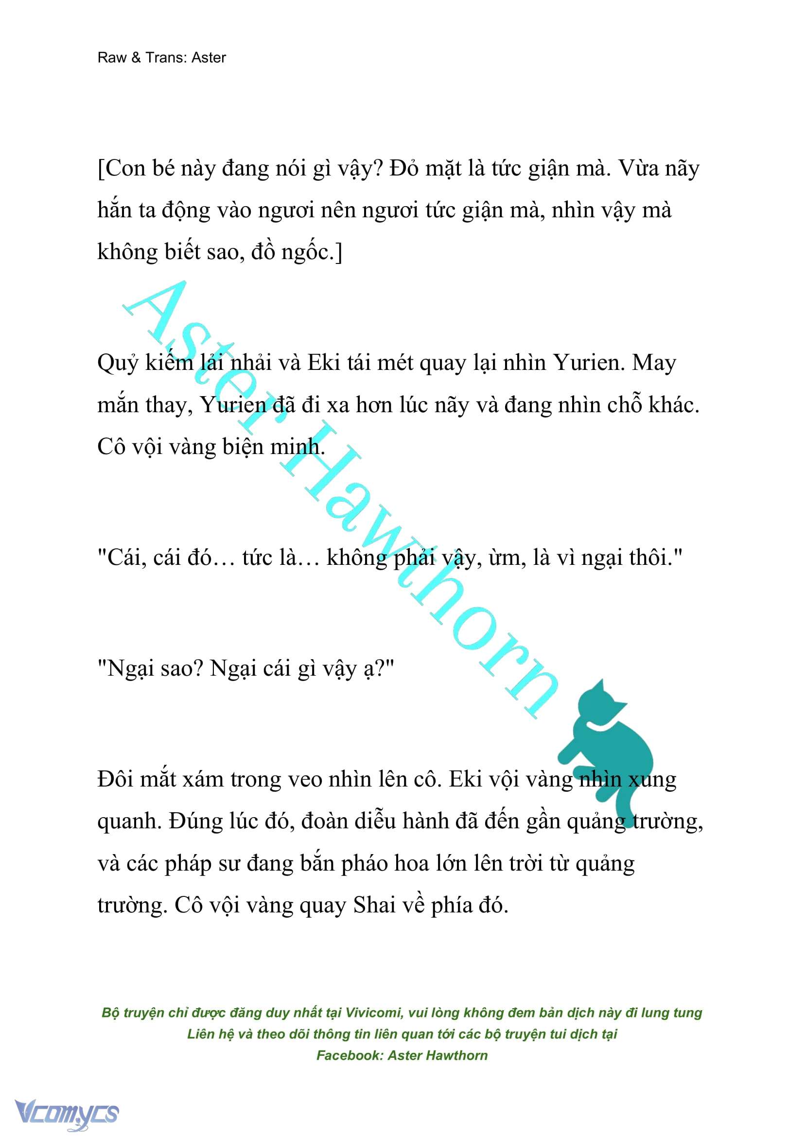 [NOVEL] Đóa Hoa Cầm Kiếm Chap 114 - Trang 2