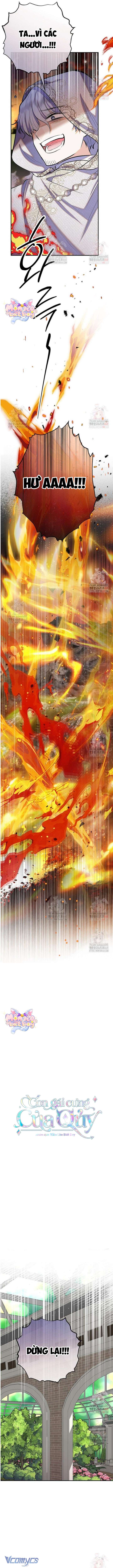 Con Gái Cưng Của Quỷ Chap 107 - Next Chap 108