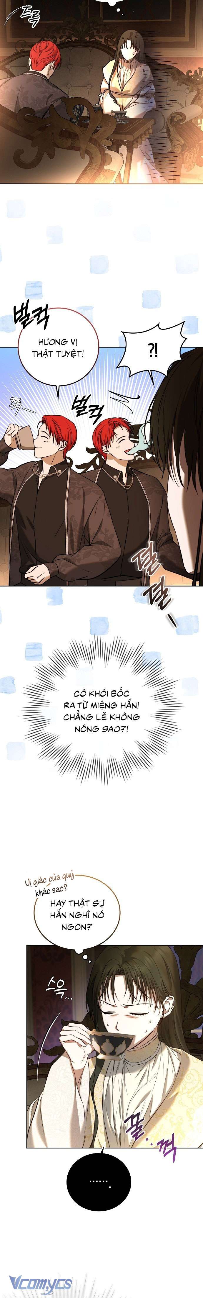 Hãy Dạy Em Cách Khao Khát Chap 4 - Next Chap 5