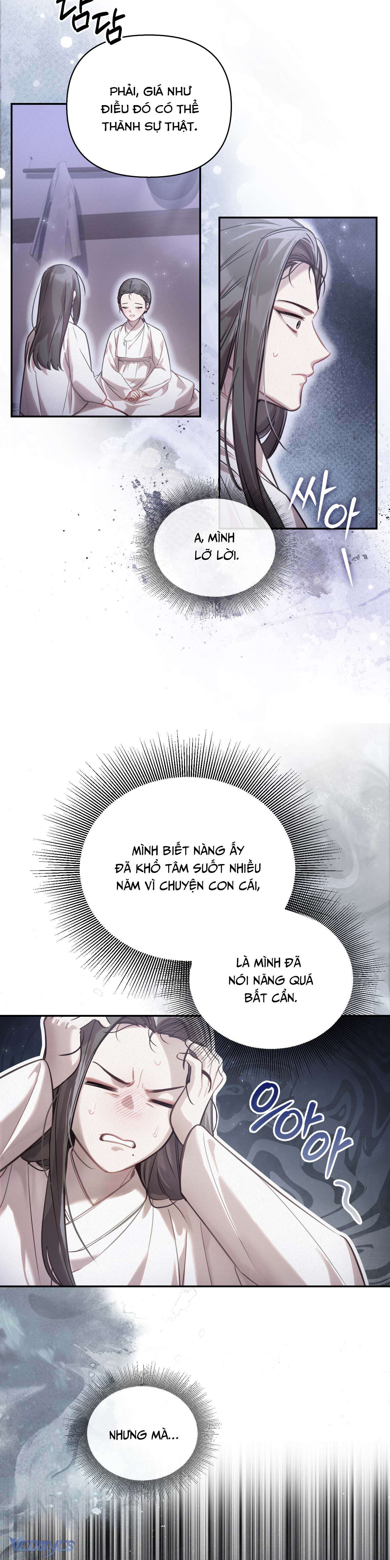 [18+] Tiết Học Bí Mật Của Trung Điện Chap 65 - Next 