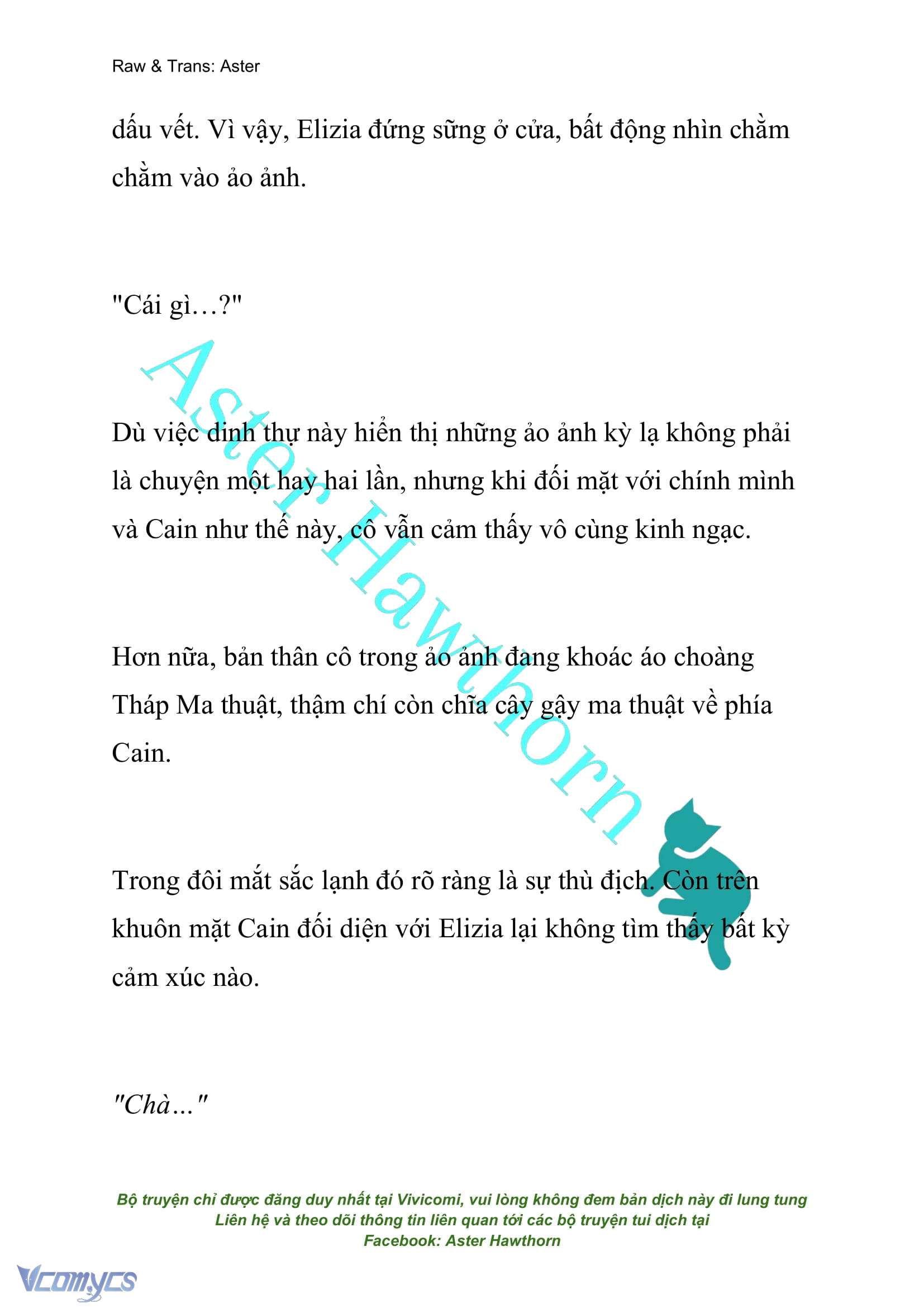 [NOVEL] Người Chồng Thứ N Chap 29 - Trang 2