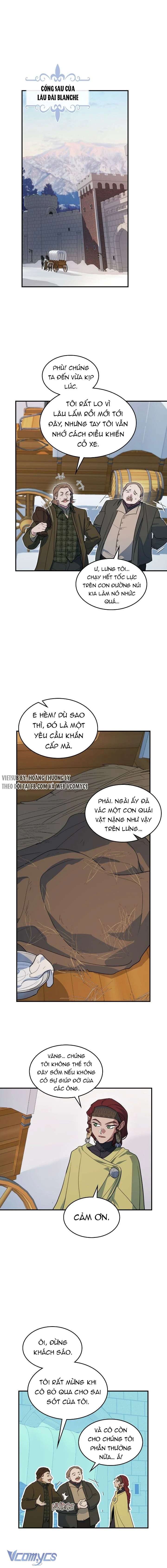 Người Đẹp Và Quái Thú Chap 173 - Next Chap 174