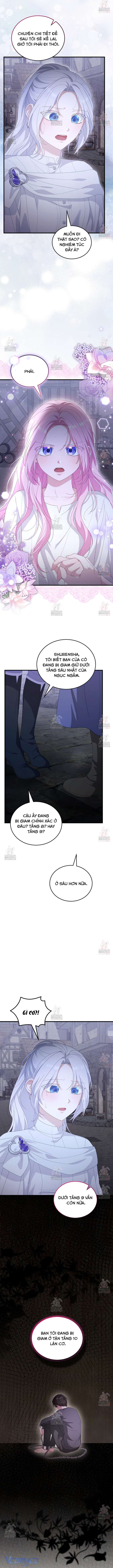 Nàng Tiên, Hãy Ký Hợp Đồng Nào Chap 67 - Trang 4