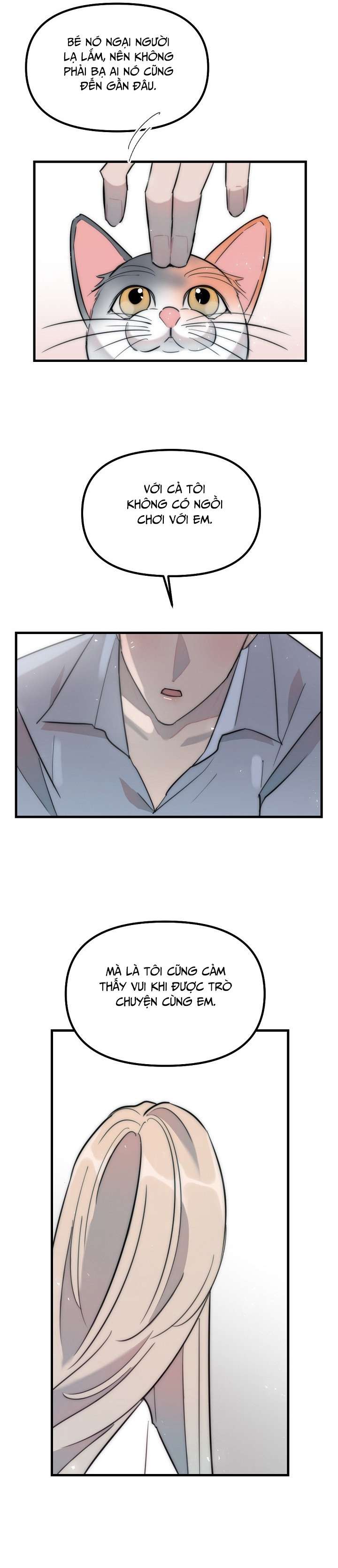 [18+] Thầy Giáo Sa Lưới Chap 8 - Trang 3