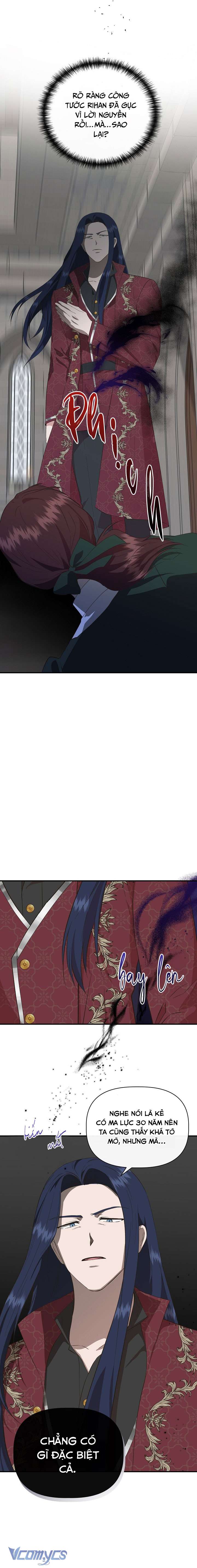 Tôi Không Phải Là Cinderella Chap 107 - Next Chap 108